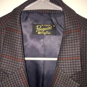 Penguin men’s blazer
